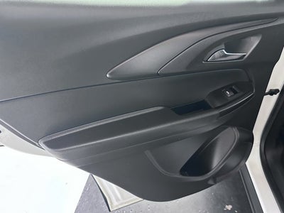 2022 Chevrolet Trailblazer LS