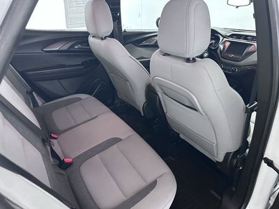 2022 Chevrolet Trailblazer LS