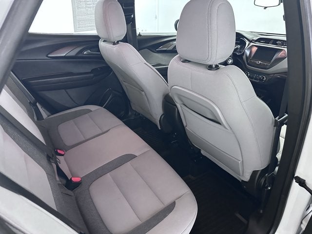 2022 Chevrolet Trailblazer LS