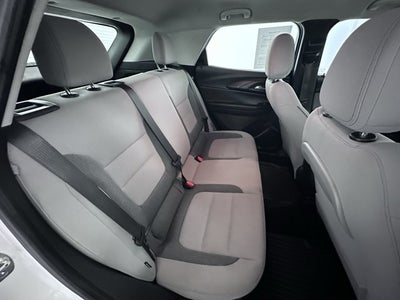 2022 Chevrolet Trailblazer LS