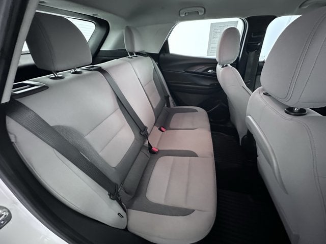 2022 Chevrolet Trailblazer LS