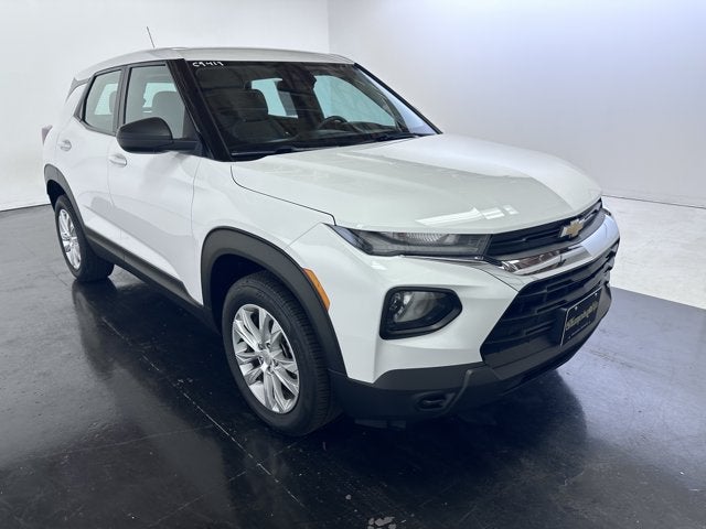 2022 Chevrolet Trailblazer LS