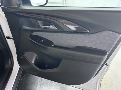 2022 Chevrolet Trailblazer LS