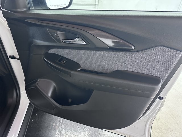 2022 Chevrolet Trailblazer LS