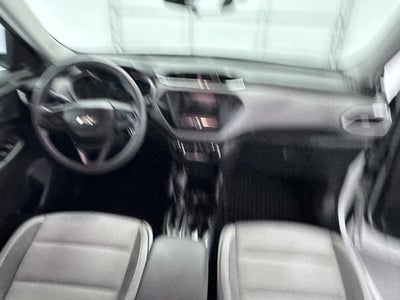 2022 Chevrolet Trailblazer LS