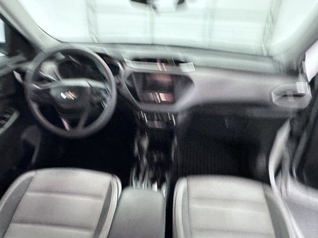 2022 Chevrolet Trailblazer LS