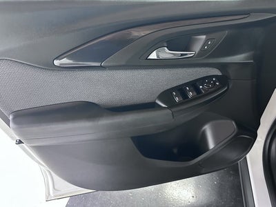 2022 Chevrolet Trailblazer LS