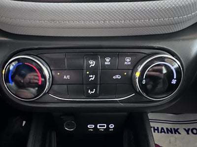 2022 Chevrolet Trailblazer LS