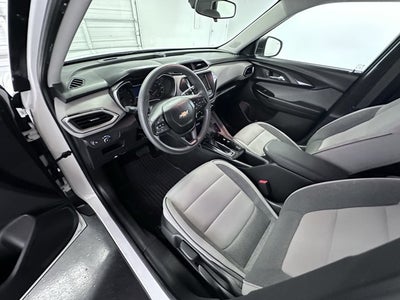 2022 Chevrolet Trailblazer LS