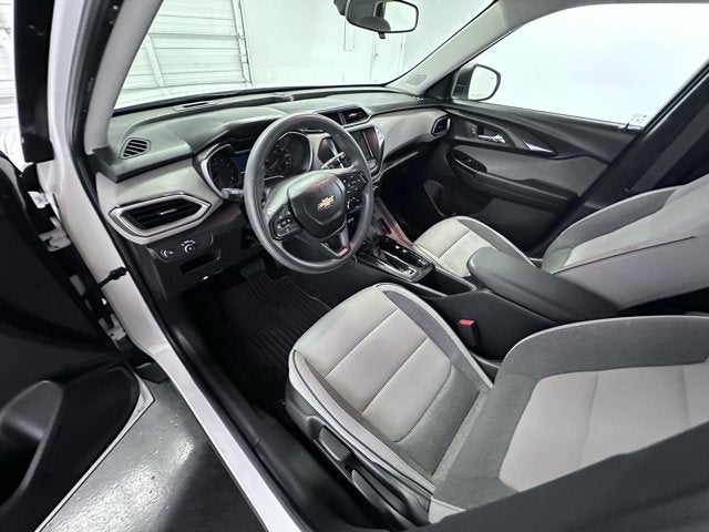 2022 Chevrolet Trailblazer LS
