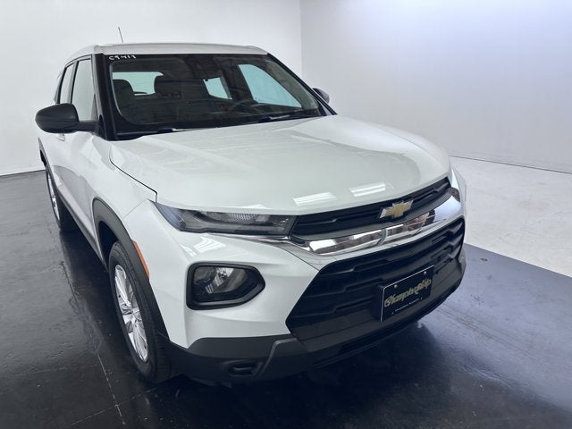 2022 Chevrolet Trailblazer LS