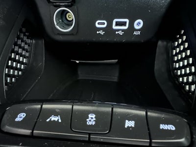 2022 Chevrolet Trailblazer LS