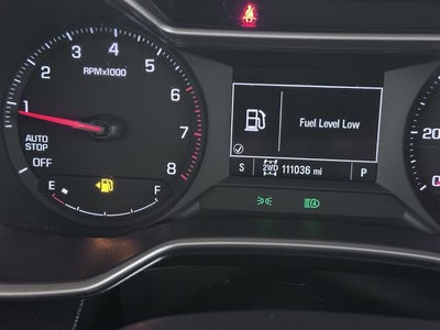 2022 Chevrolet Trailblazer LS