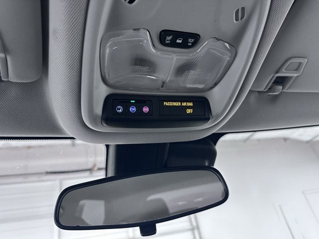 2022 Chevrolet Trailblazer LS