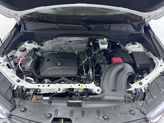 2022 Chevrolet Trailblazer LS