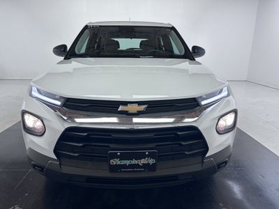 2022 Chevrolet Trailblazer LS