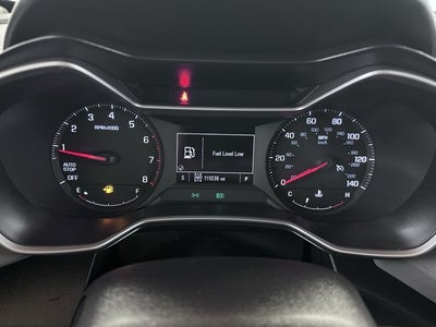 2022 Chevrolet Trailblazer LS