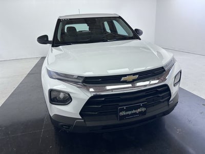 2022 Chevrolet Trailblazer LS