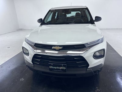 2022 Chevrolet Trailblazer LS