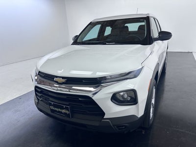 2022 Chevrolet Trailblazer LS