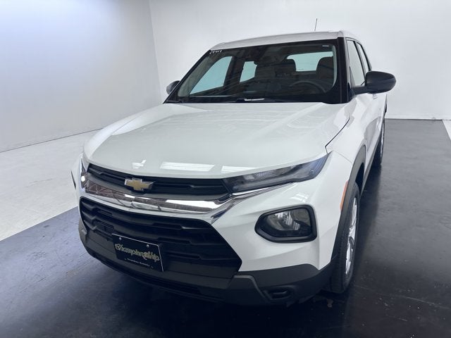 2022 Chevrolet Trailblazer LS