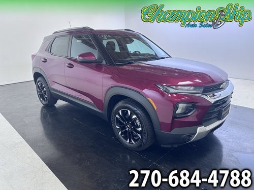 2022 Chevrolet Trailblazer LT