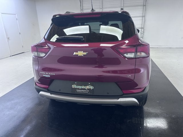2022 Chevrolet Trailblazer LT