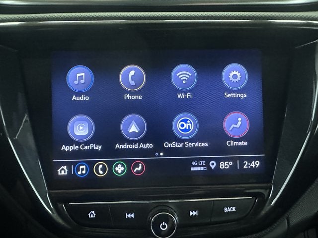 2022 Chevrolet Trailblazer LT