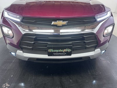 2022 Chevrolet Trailblazer LT