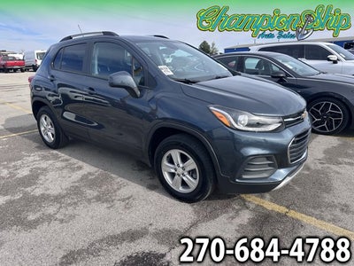 2022 Chevrolet Trax LT