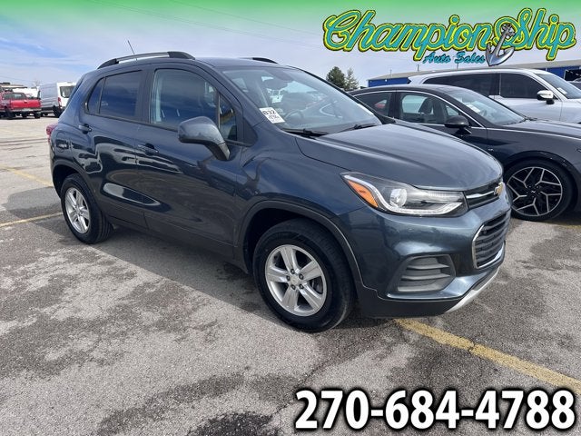 2022 Chevrolet Trax LT