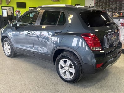 2022 Chevrolet Trax LT