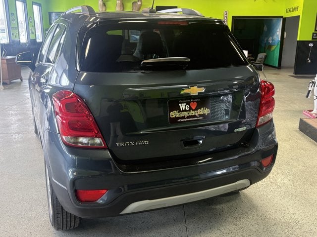 2022 Chevrolet Trax LT