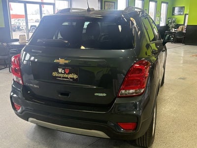 2022 Chevrolet Trax LT