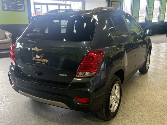 2022 Chevrolet Trax LT