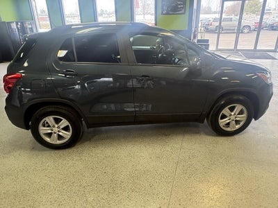 2022 Chevrolet Trax LT
