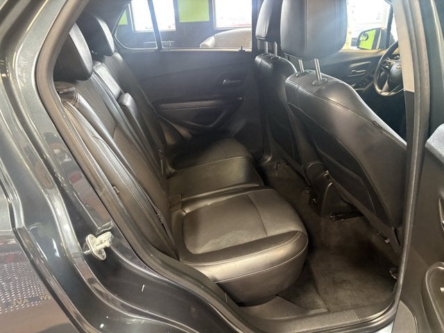 2022 Chevrolet Trax LT