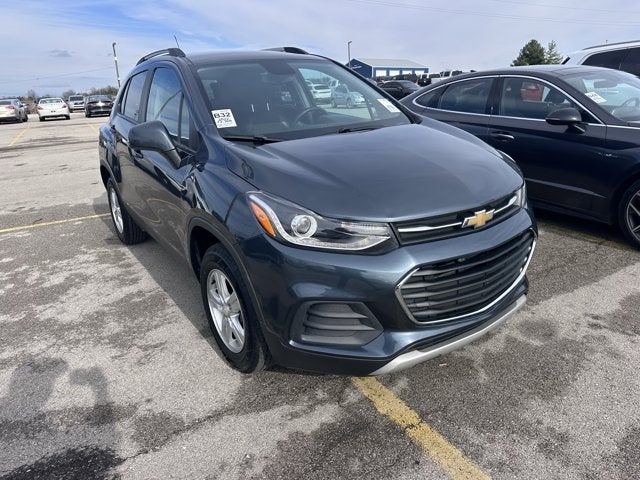 2022 Chevrolet Trax LT
