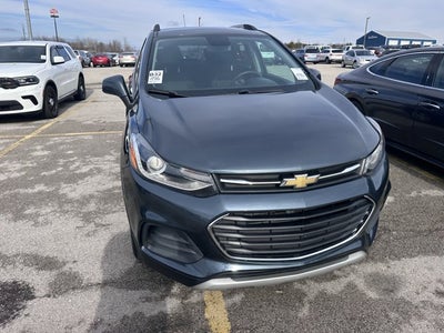 2022 Chevrolet Trax LT