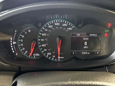 2022 Chevrolet Trax LT