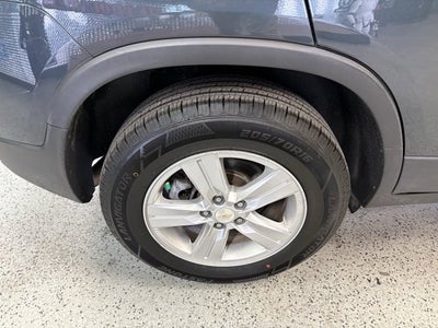 2022 Chevrolet Trax LT