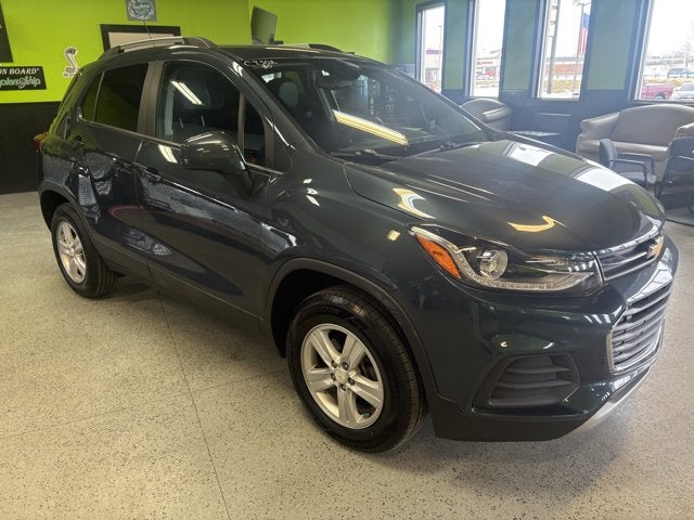 2022 Chevrolet Trax LT
