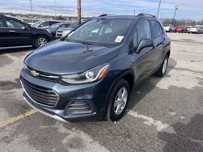 2022 Chevrolet Trax LT
