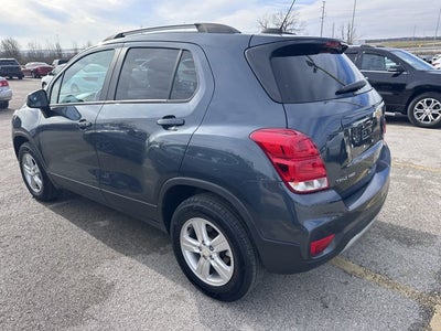 2022 Chevrolet Trax LT