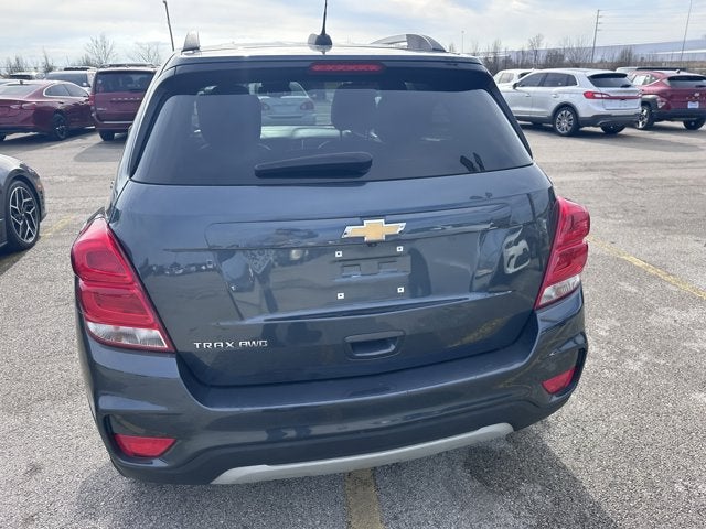 2022 Chevrolet Trax LT