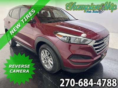 2018 Hyundai Tucson SE