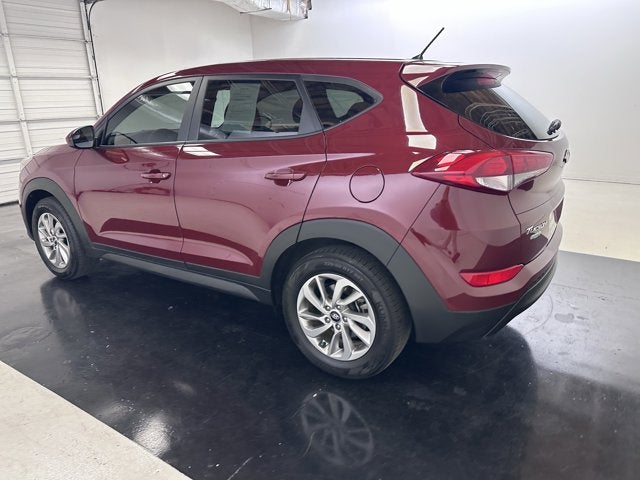 2018 Hyundai Tucson SE