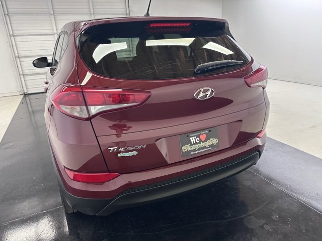 2018 Hyundai Tucson SE