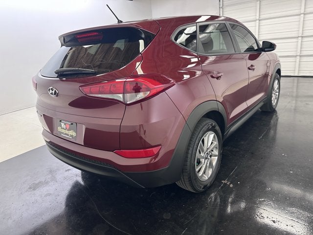 2018 Hyundai Tucson SE