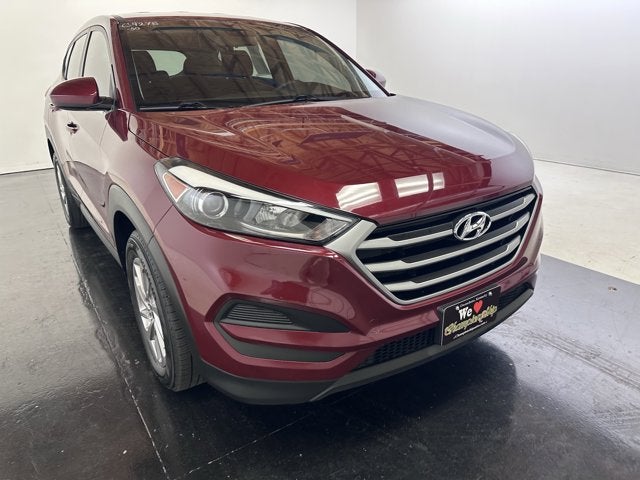 2018 Hyundai Tucson SE